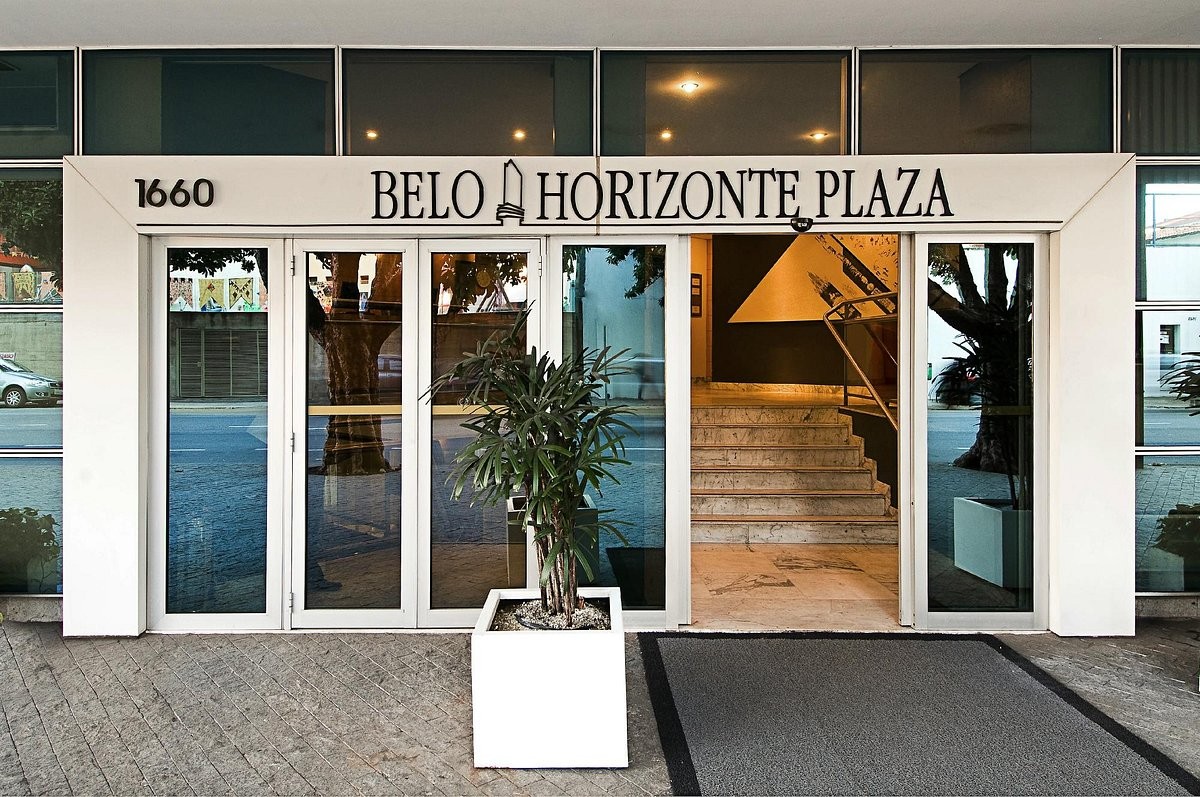 Hotel Belo Horizonte Plaza