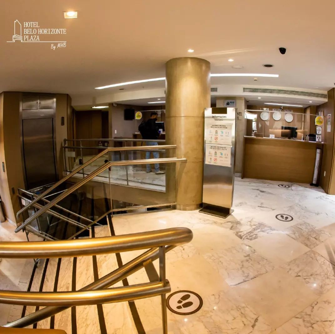 Hotel Belo Horizonte Plaza