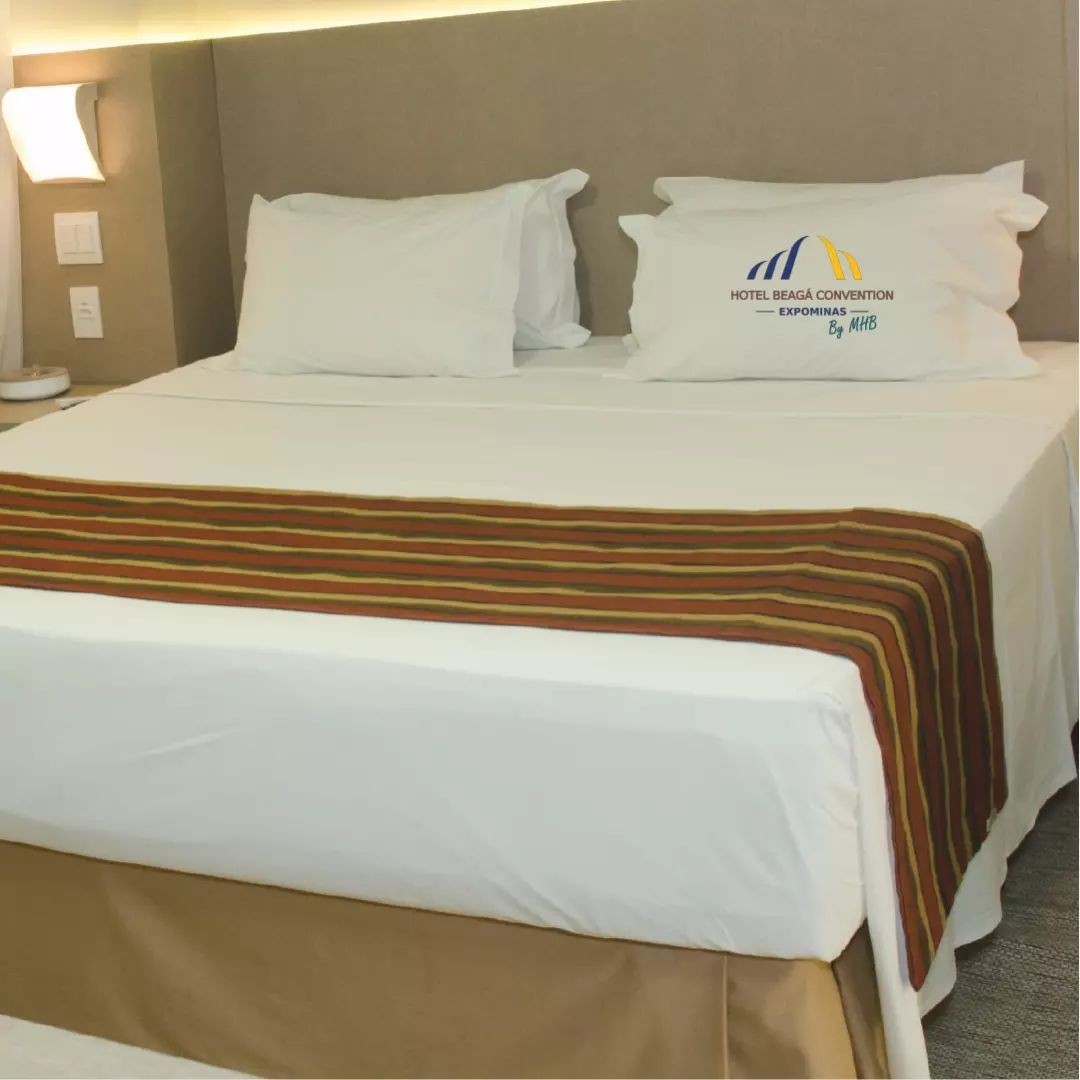 Hotel Beagá Convention by MHB