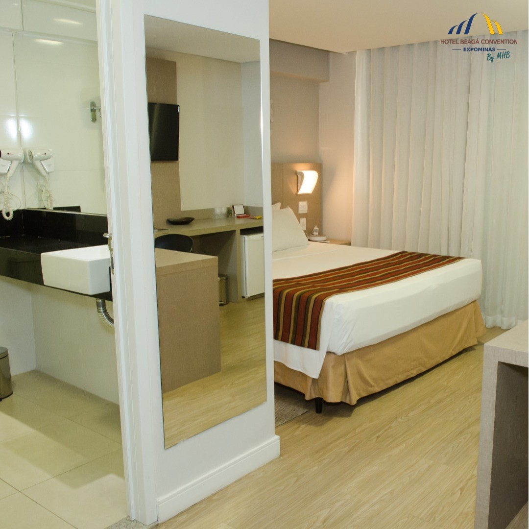 Hotel Beagá Convention by MHB