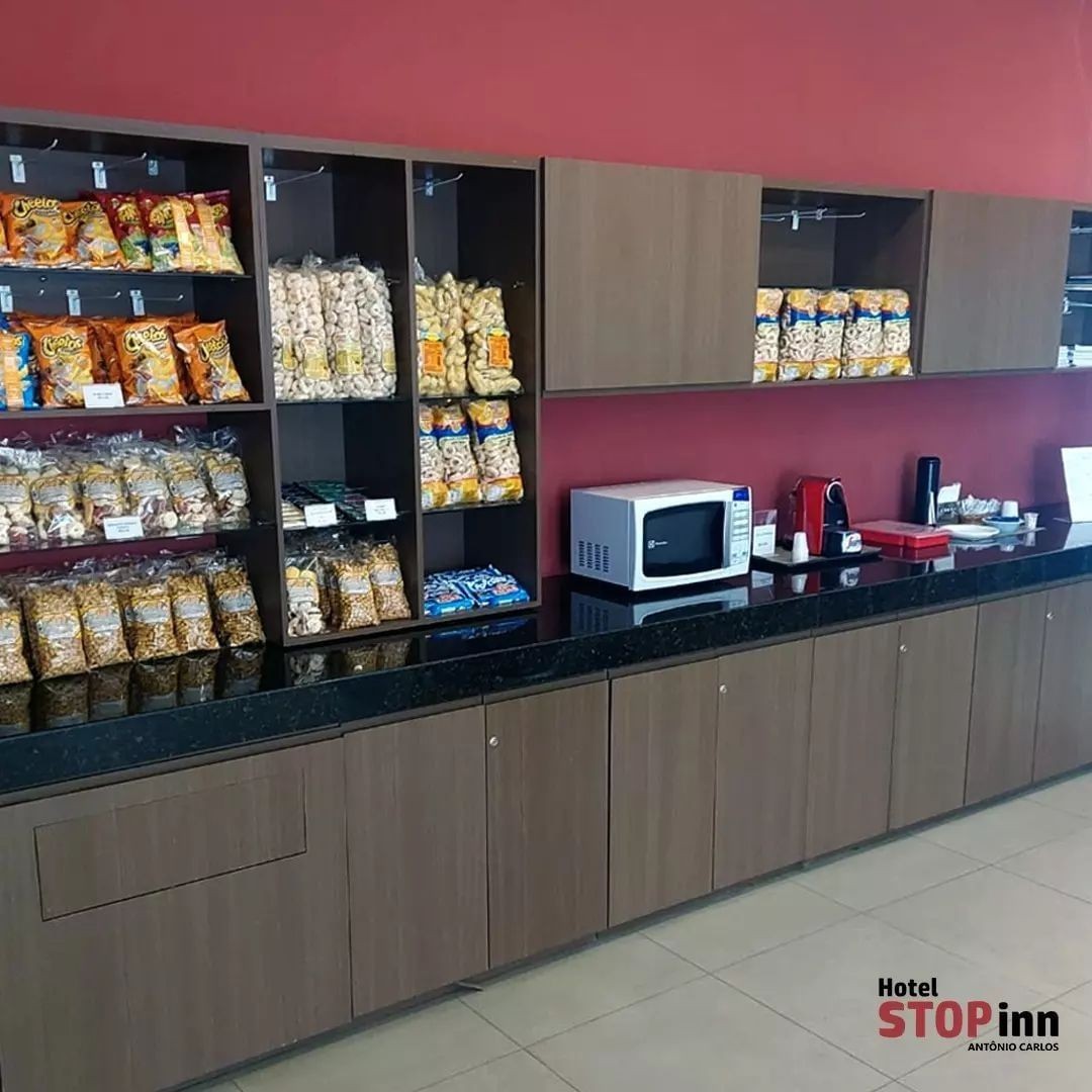 Hotel Stop Inn Antônio Carlos