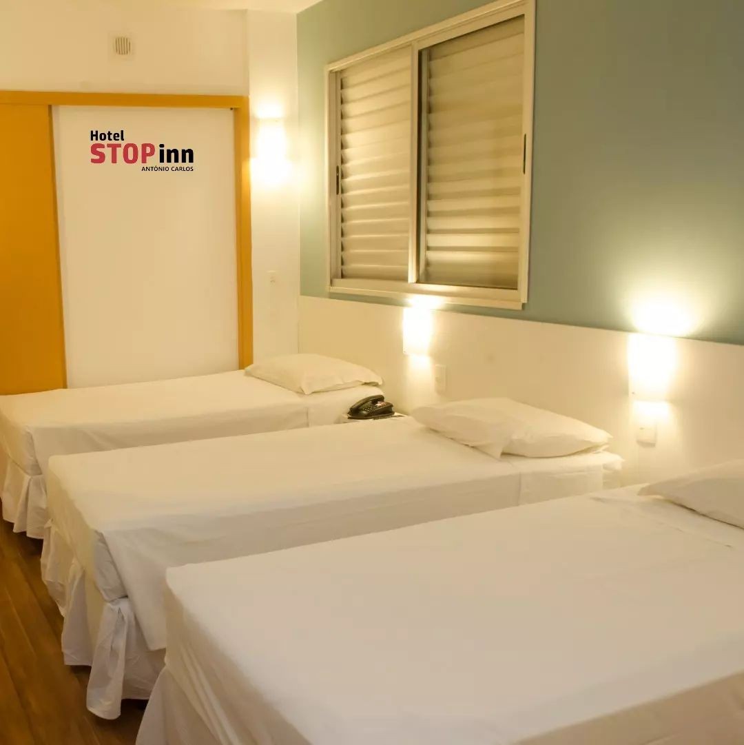 Hotel Stop Inn Antônio Carlos
