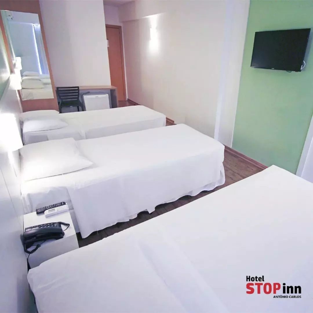 Hotel Stop Inn Antônio Carlos