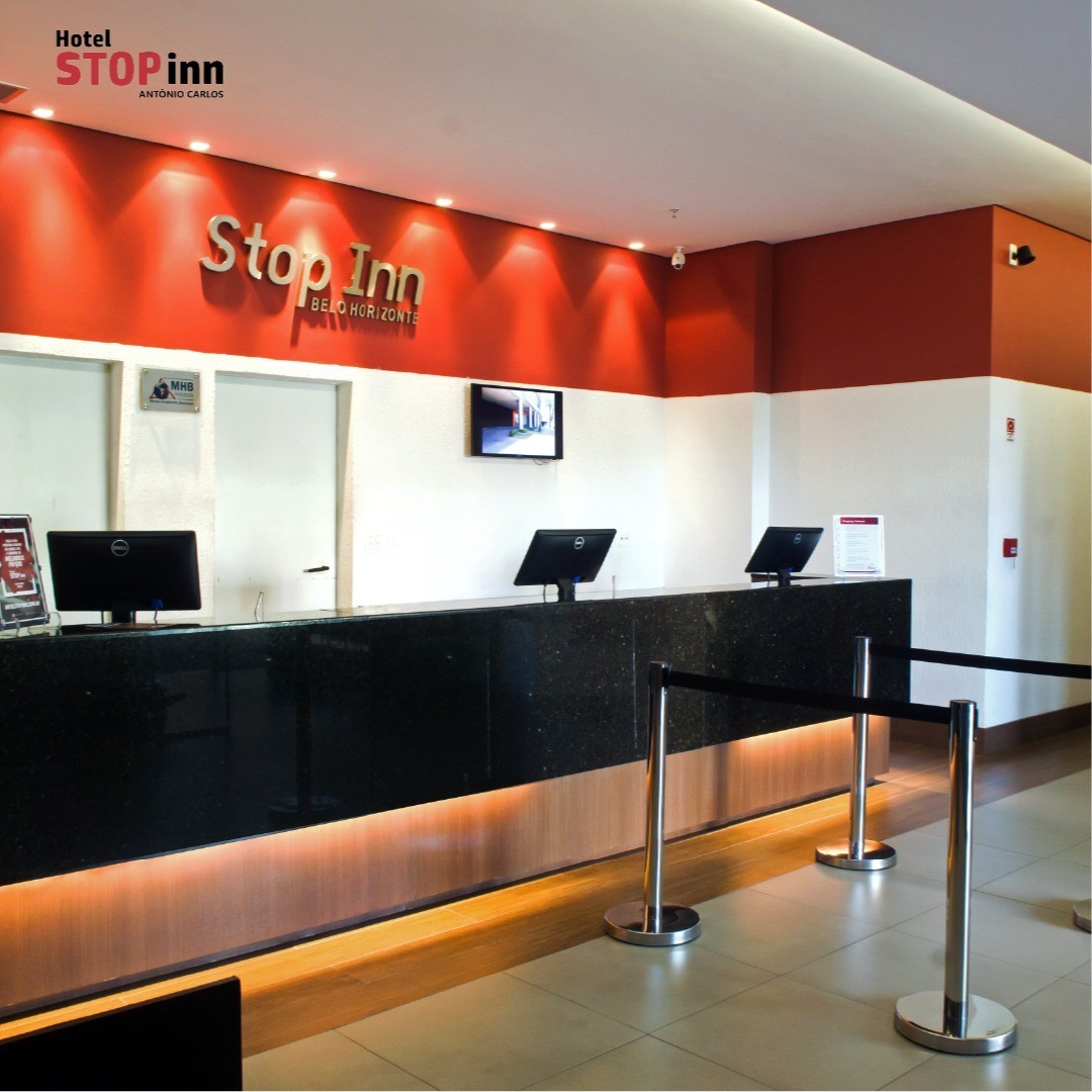 Hotel Stop Inn Antônio Carlos