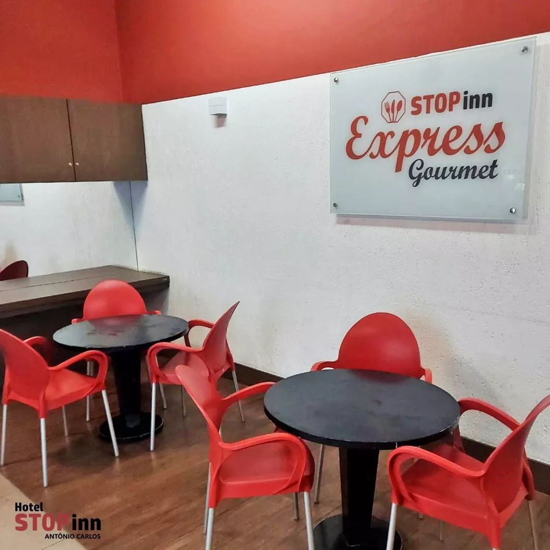 Hotel Stop Inn Antônio Carlos