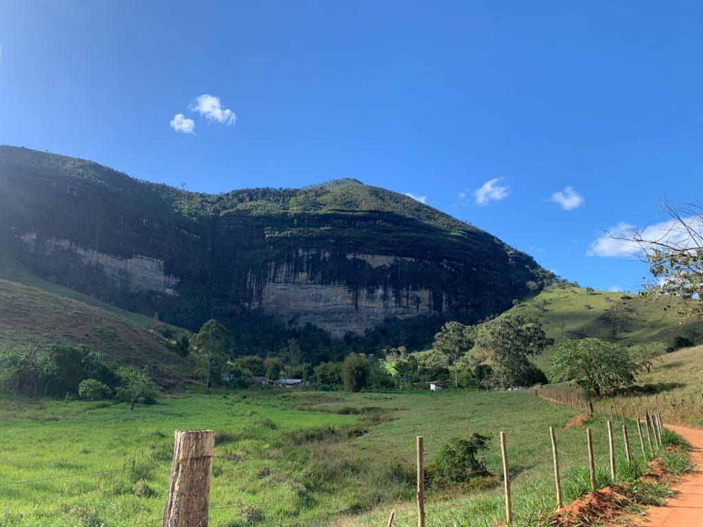 Córrego da Pedra
