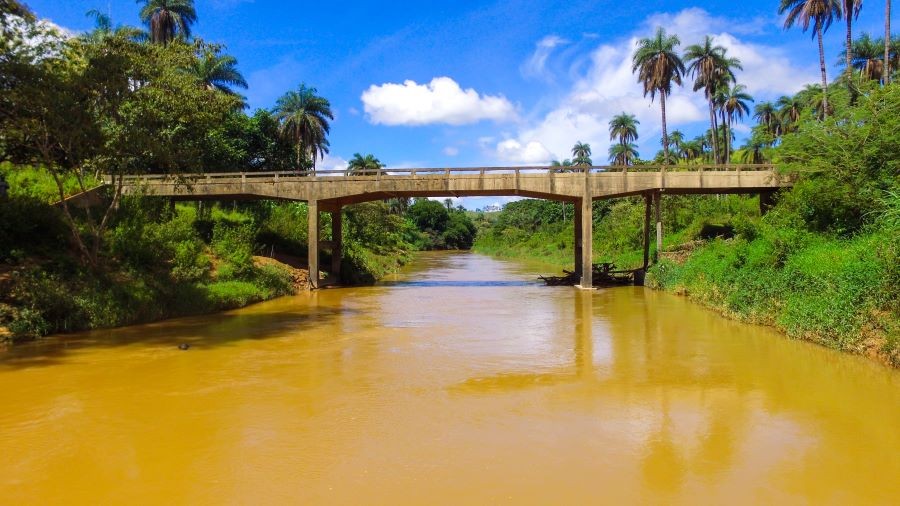 Rio Indaiá