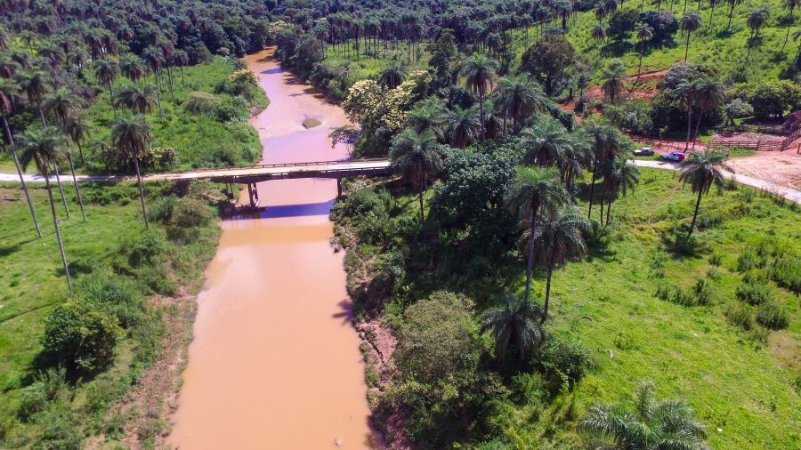 Rio Indaiá