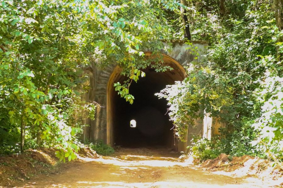 Conjunto paisagístico dos tuneis  