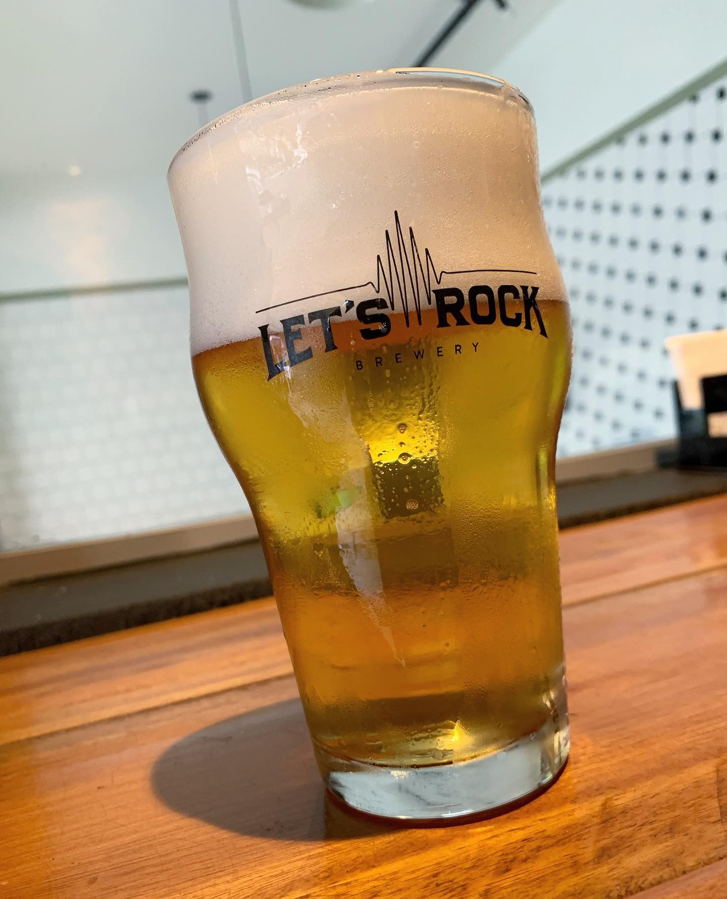 Let's Rock Brewery
