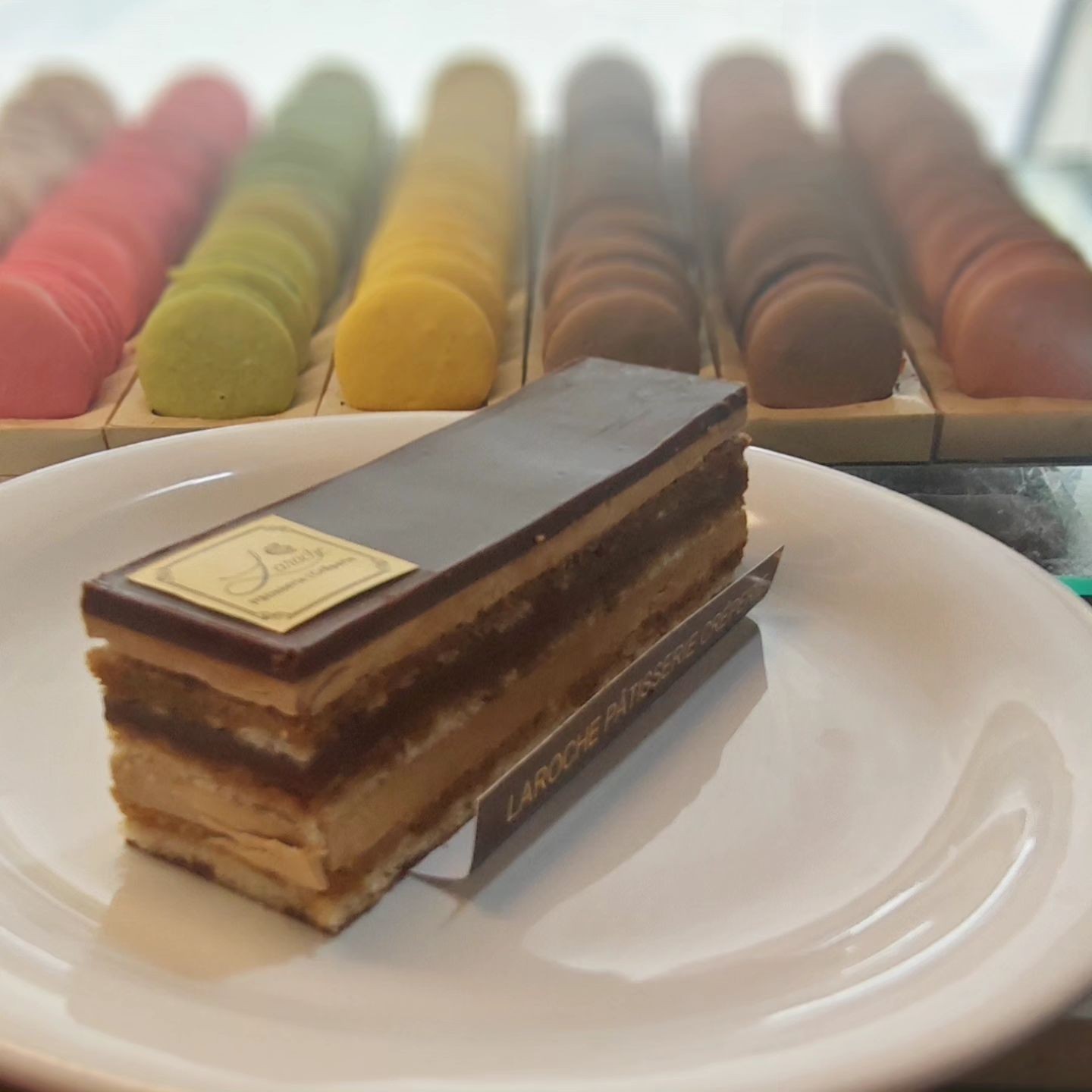 Laroche Pâtisserie Crêperie