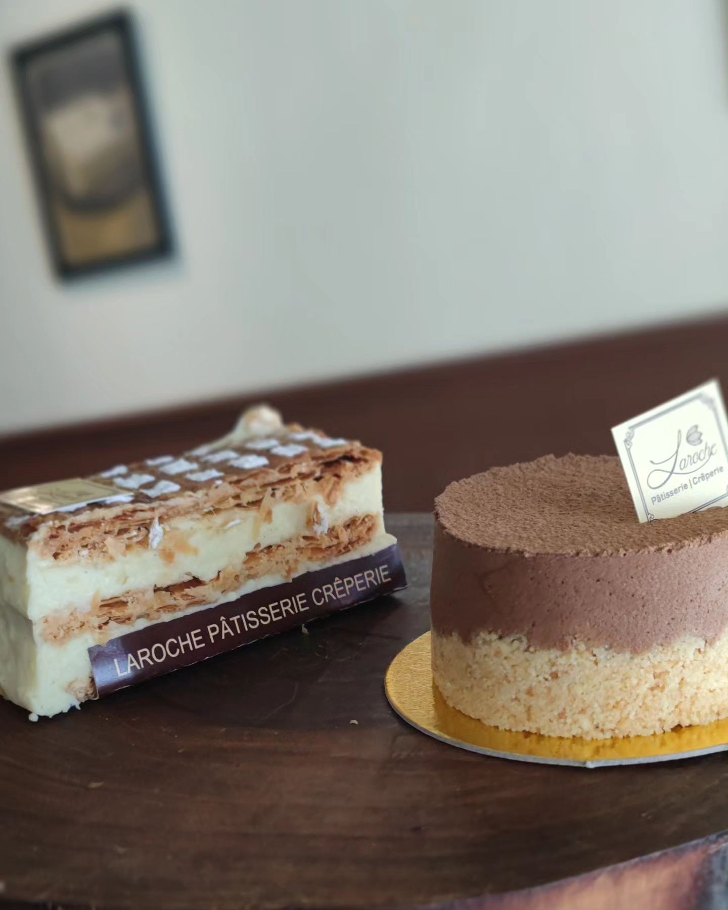 Laroche Pâtisserie Crêperie