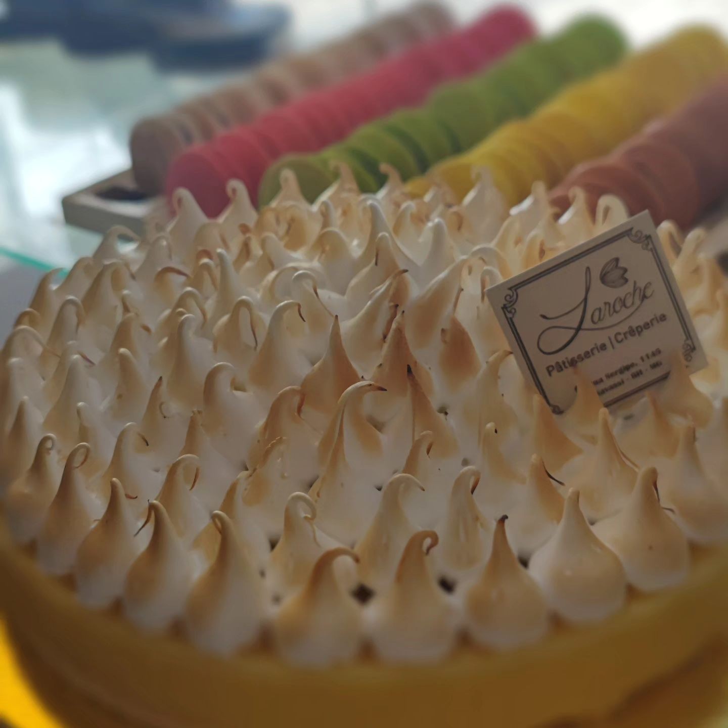 Laroche Pâtisserie Crêperie