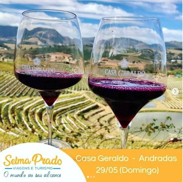 Selma Prado Turismo