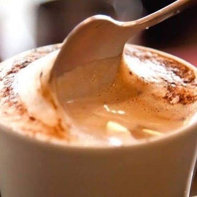Spiral com cafe?