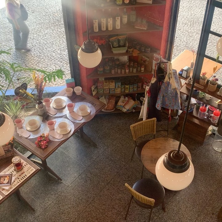 Spiral com cafe?