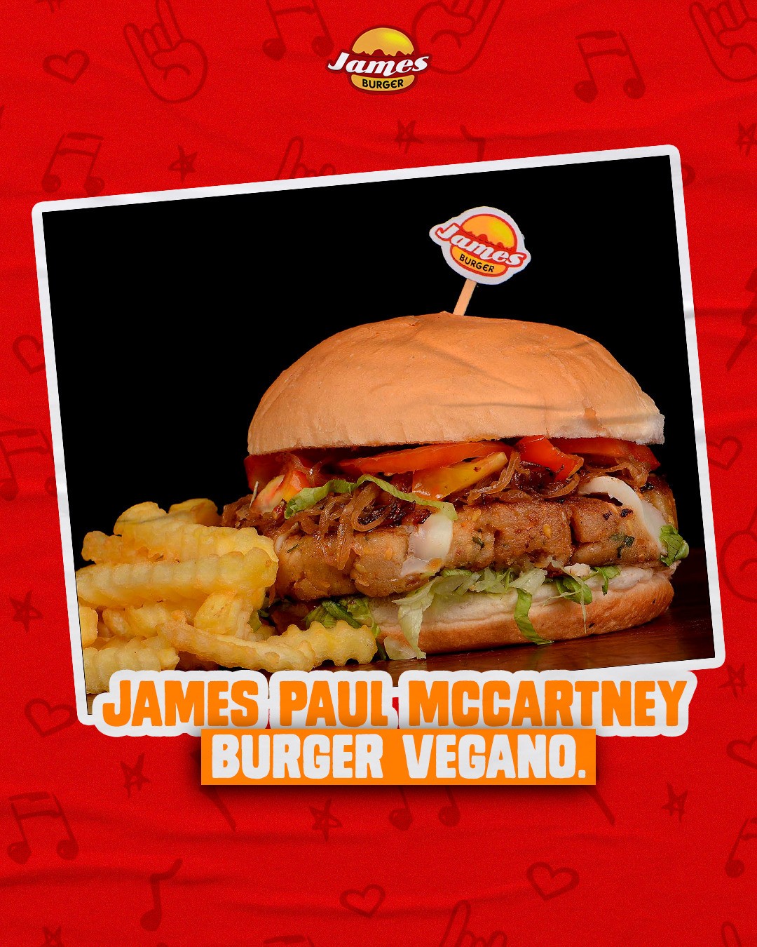 James Burger