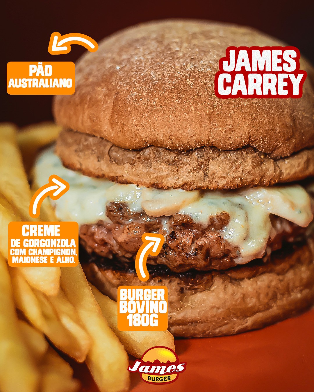 James Burger