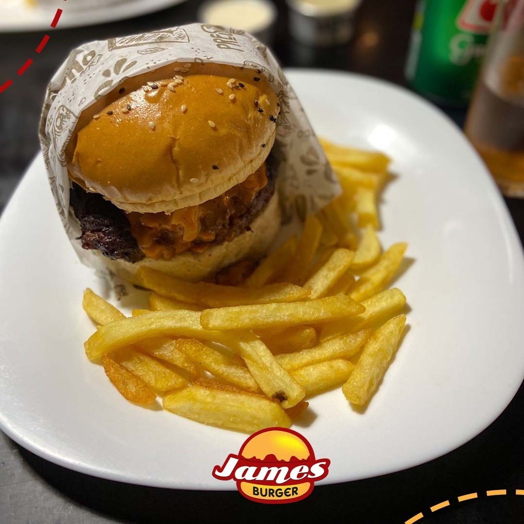 James Burger