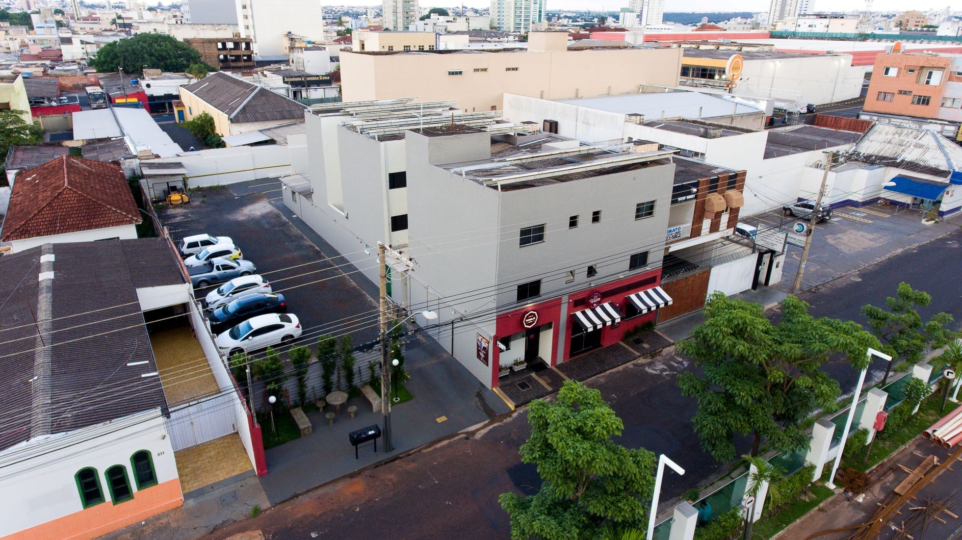 Hotel Marajá