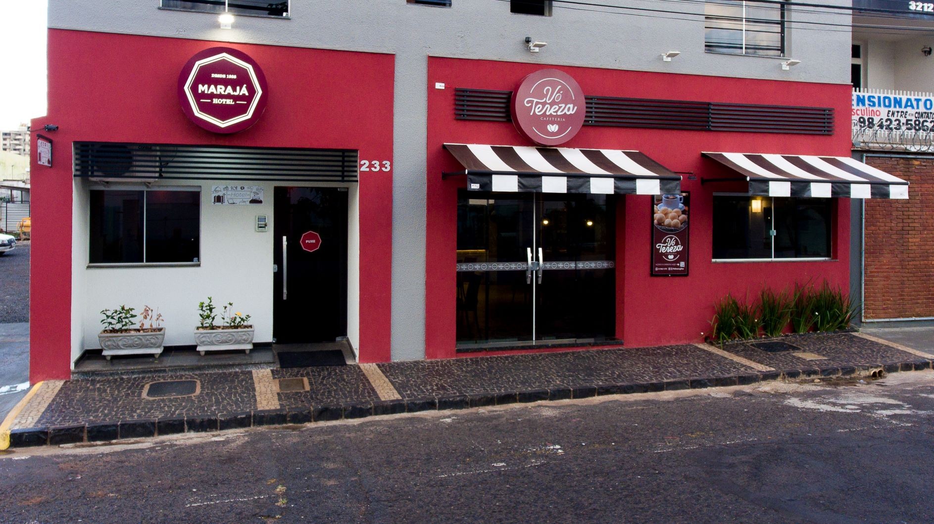 Vó Tereza Cafeteria 
