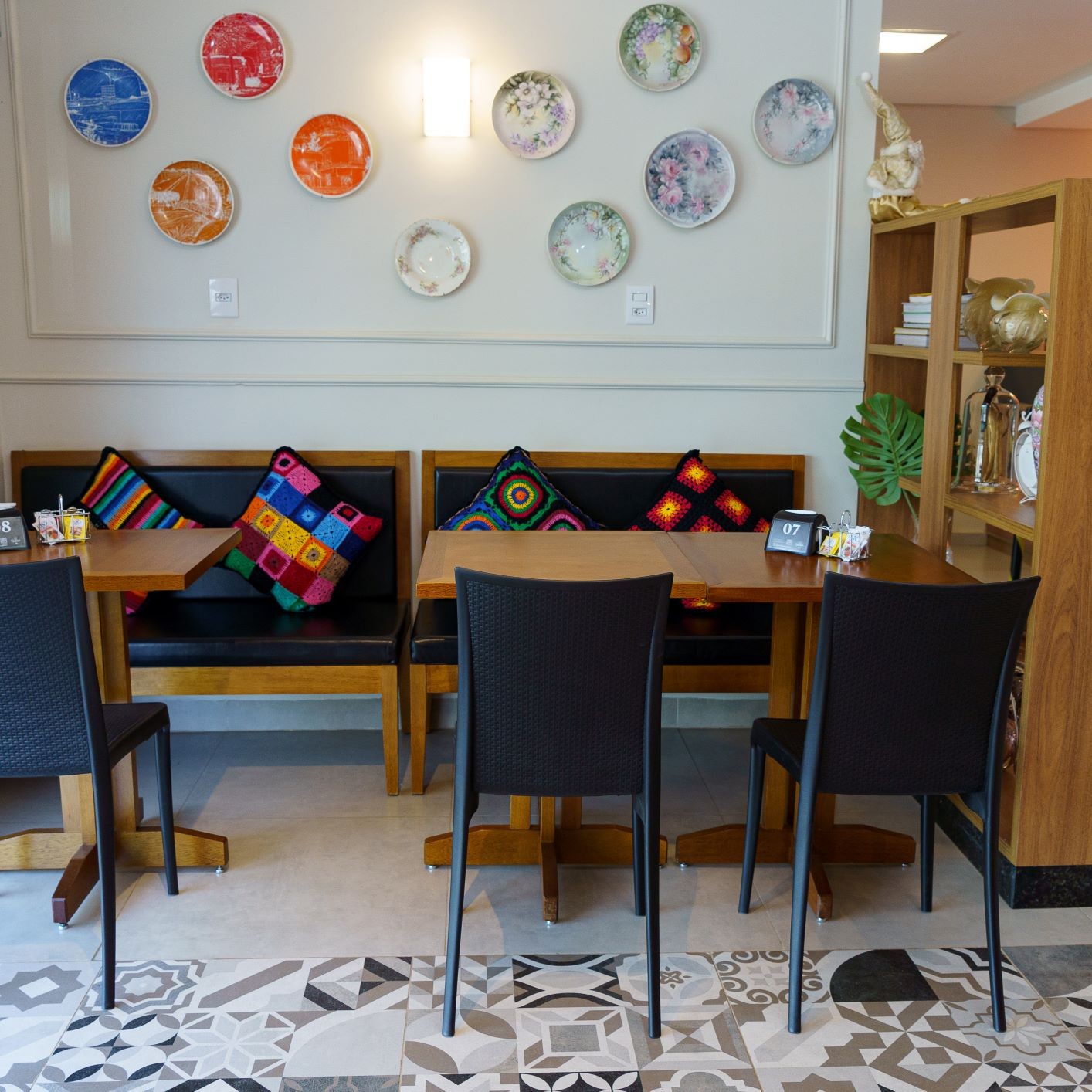 Vó Tereza Cafeteria 
