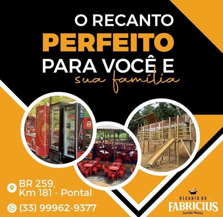 Recanto do Fabricius 