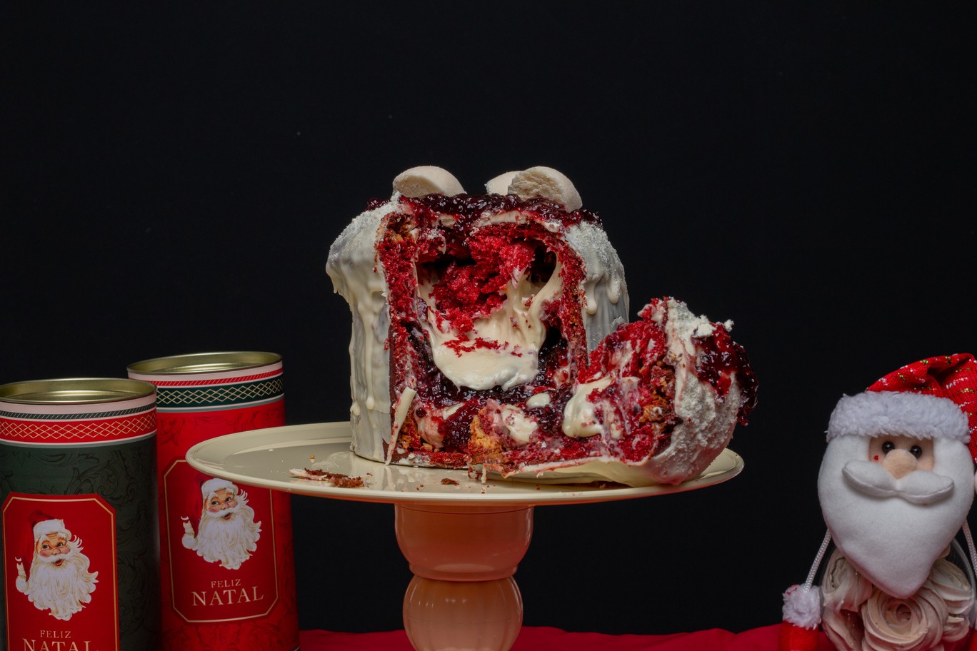 Confeitaria Tânia Doce e Amor | Doces Artesanais