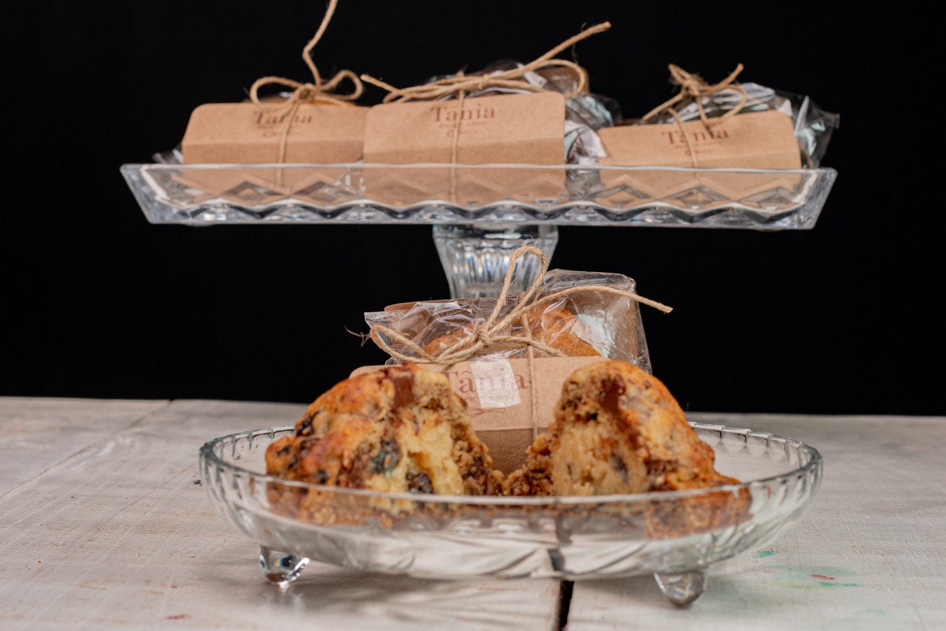 Confeitaria Tânia Doce e Amor | Doces Artesanais