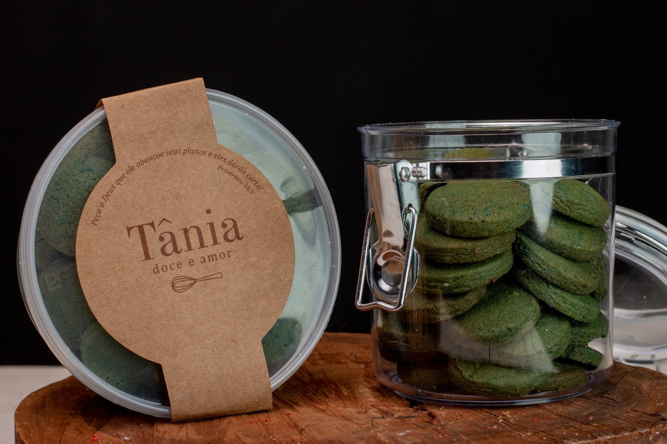 Confeitaria Tânia Doce e Amor | Doces Artesanais