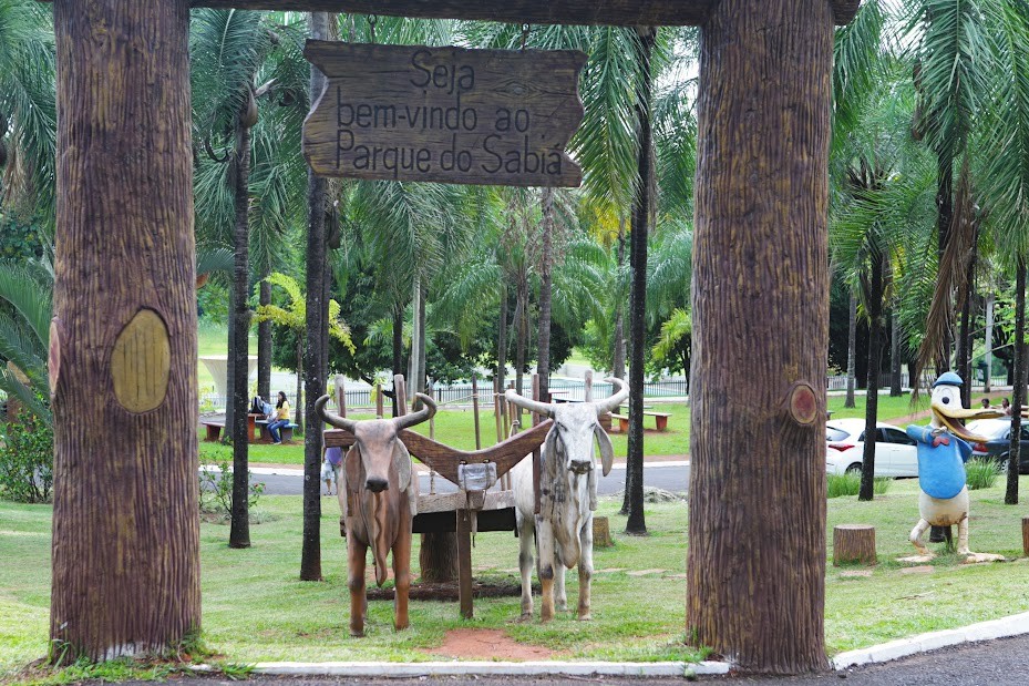 Parque do Sabiá