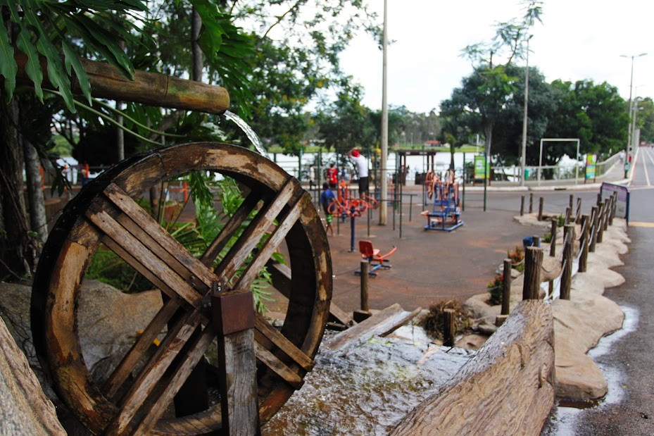 Parque do Sabiá