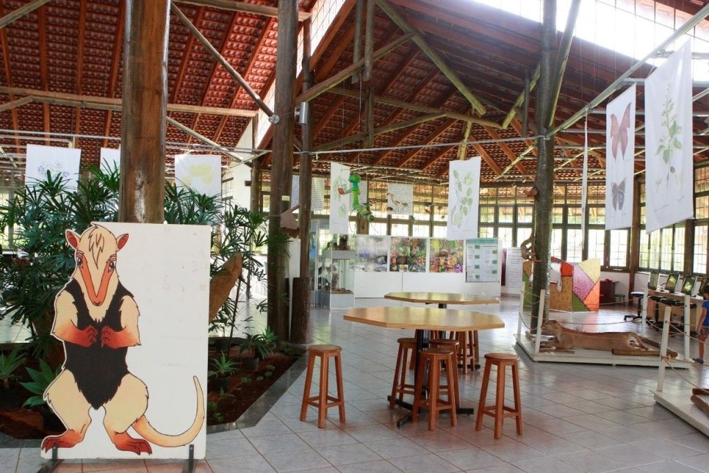 Parque Municipal Victório Siquierolli