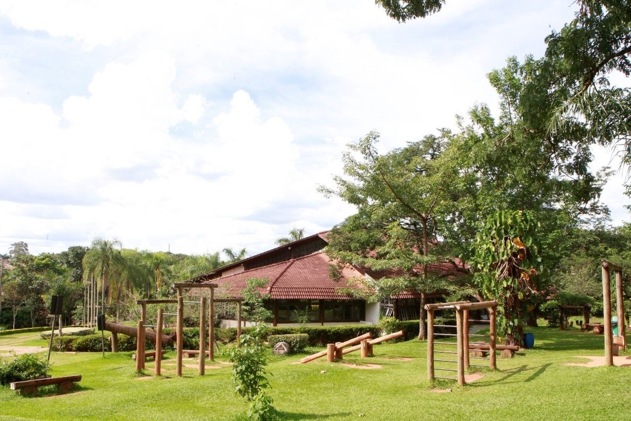 Museu de Biodiversidade do Cerrado 