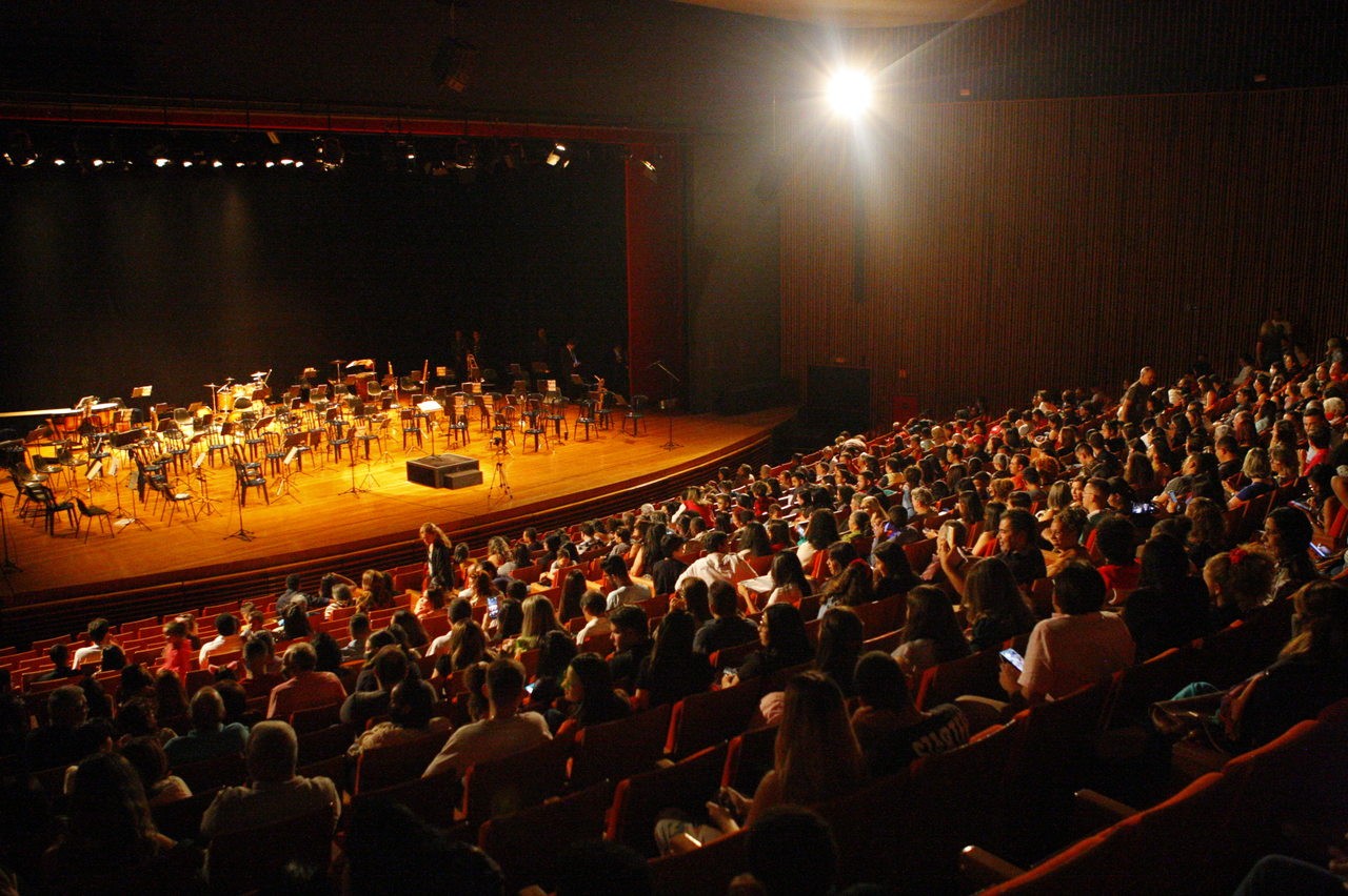 Teatro Municipal de Uberlândia