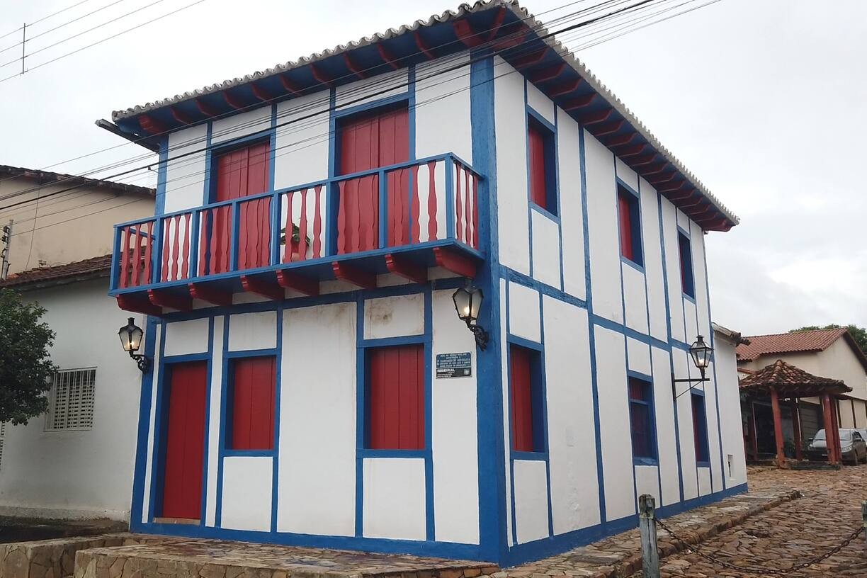 Sobrado Dona Beja