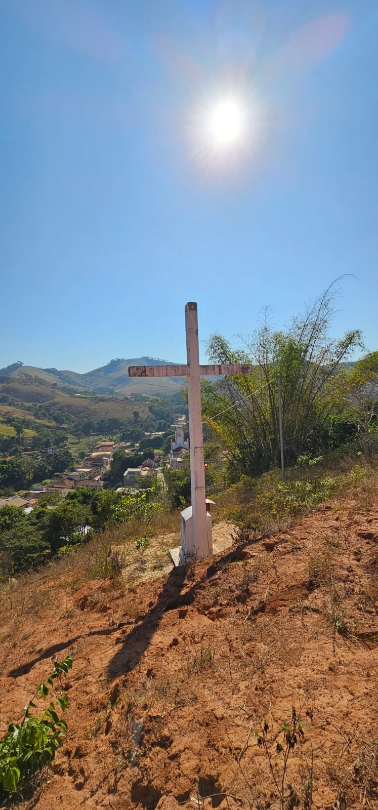 Cruzeiro de Santa Cruz  Escalvado