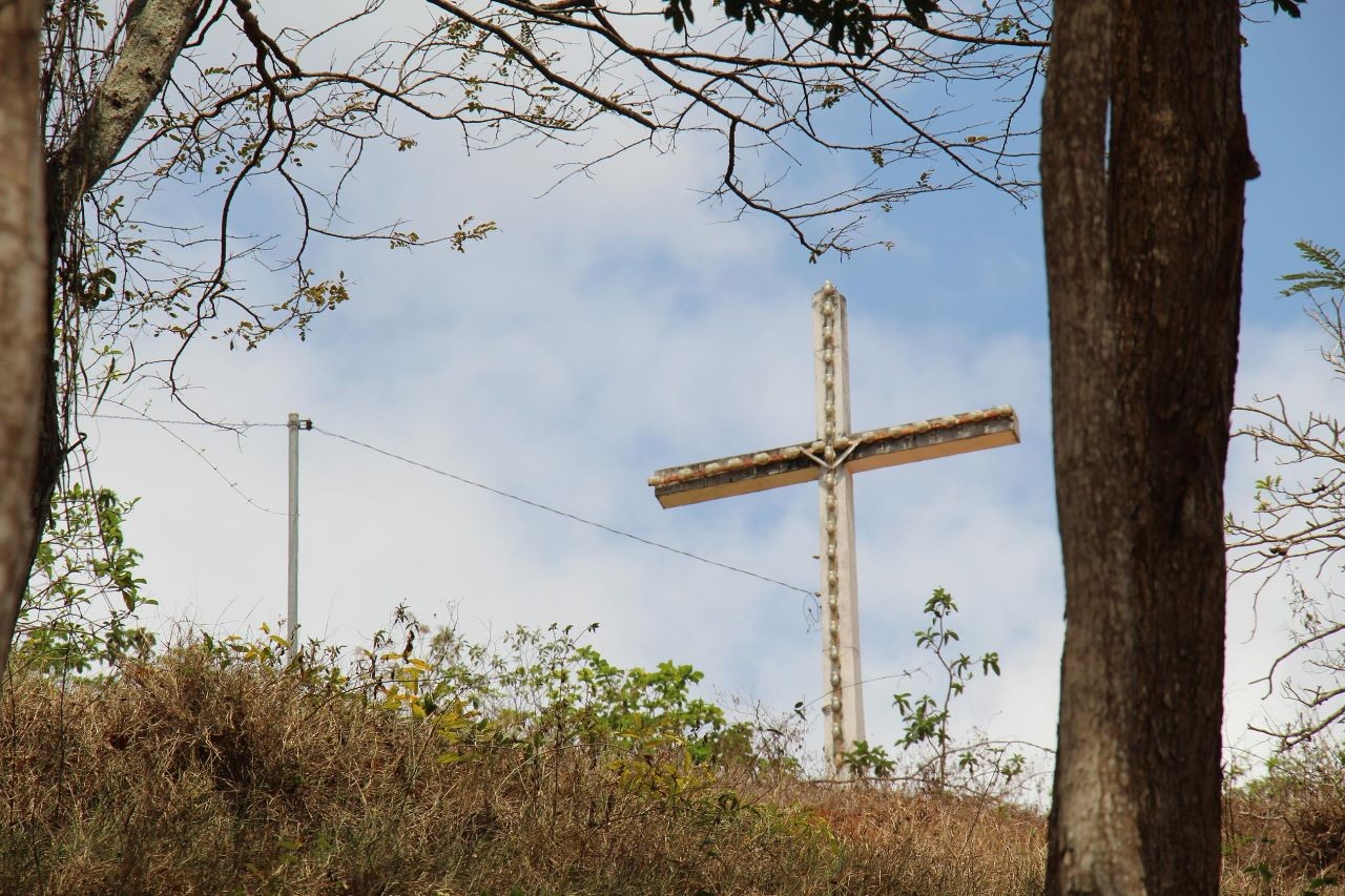 Cruzeiro de Santa Cruz  Escalvado