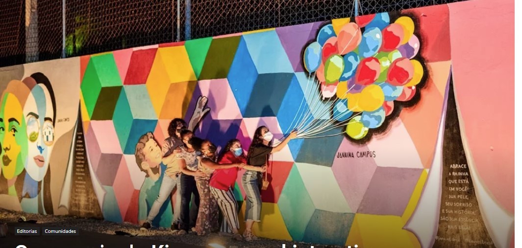 Muro IntegrArte Paracatu