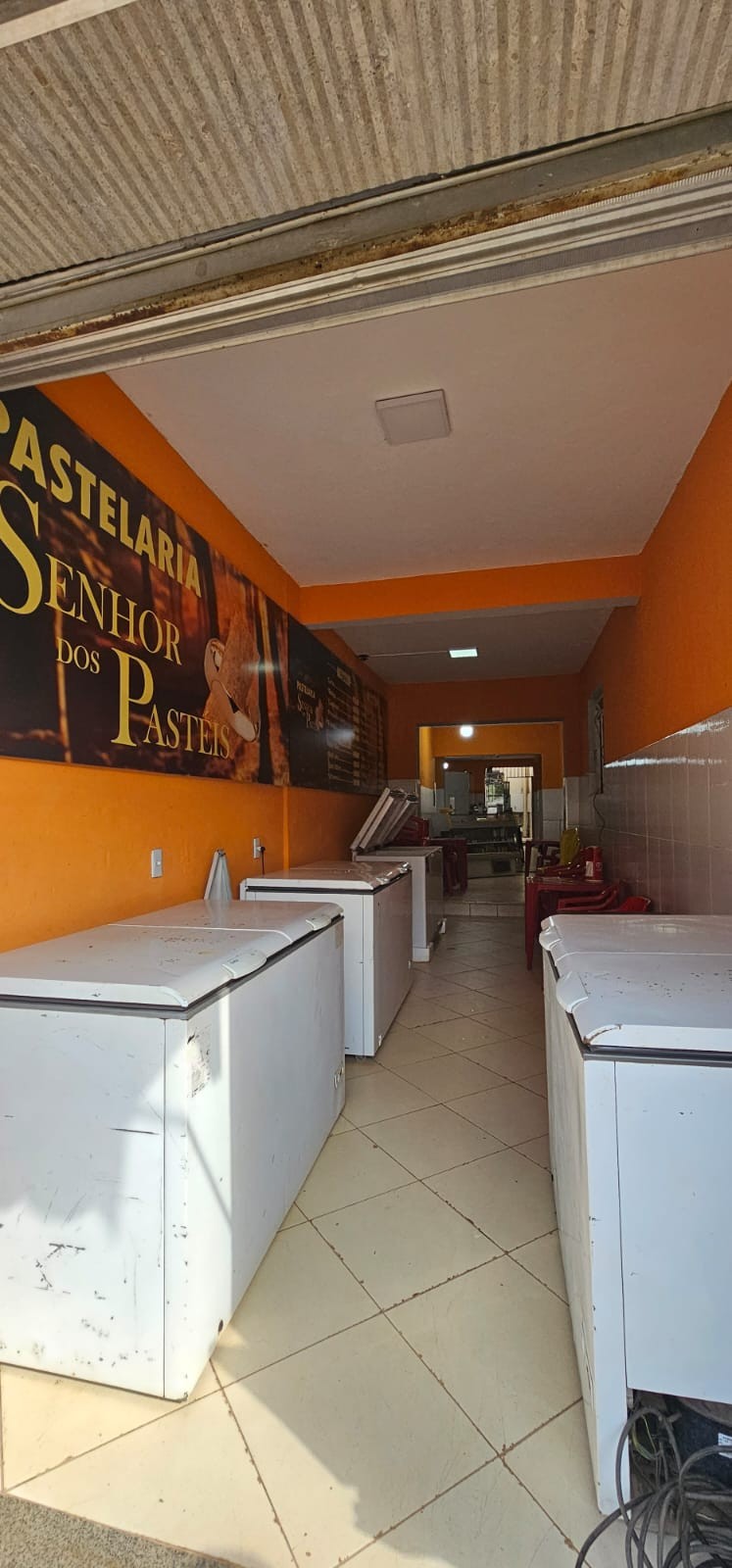 Senhor dos Pasteis