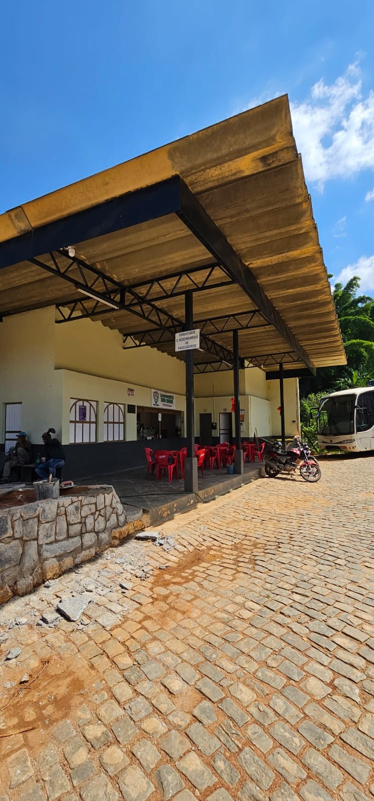 Bar da Rodoviária