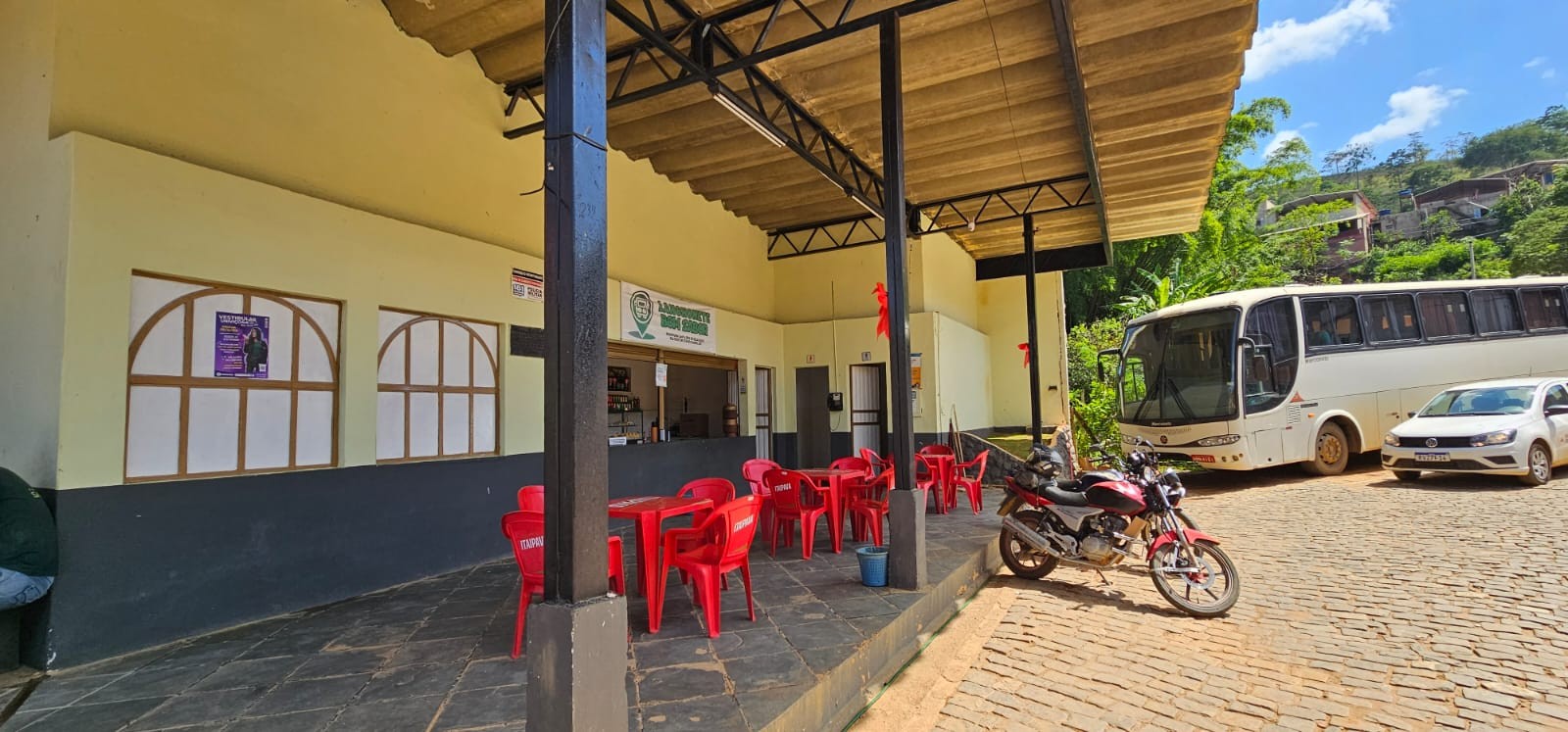 Bar da Rodoviária