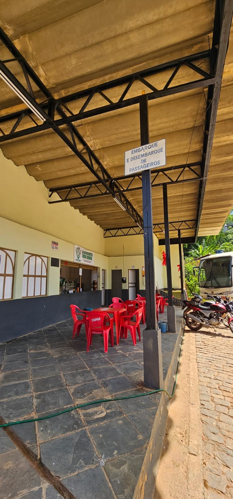 Bar da Rodoviária