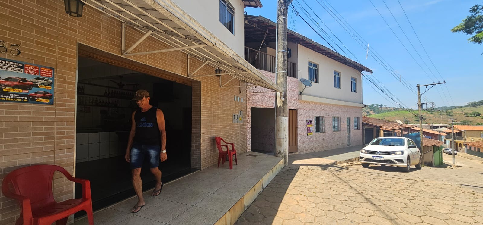 Bar do Geraldo de Zé Oscar