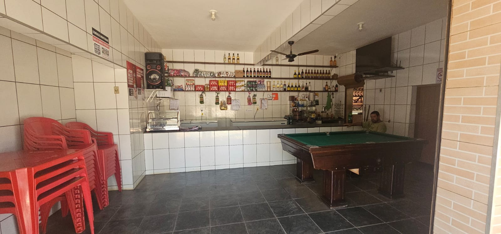 Bar do Geraldo de Zé Oscar