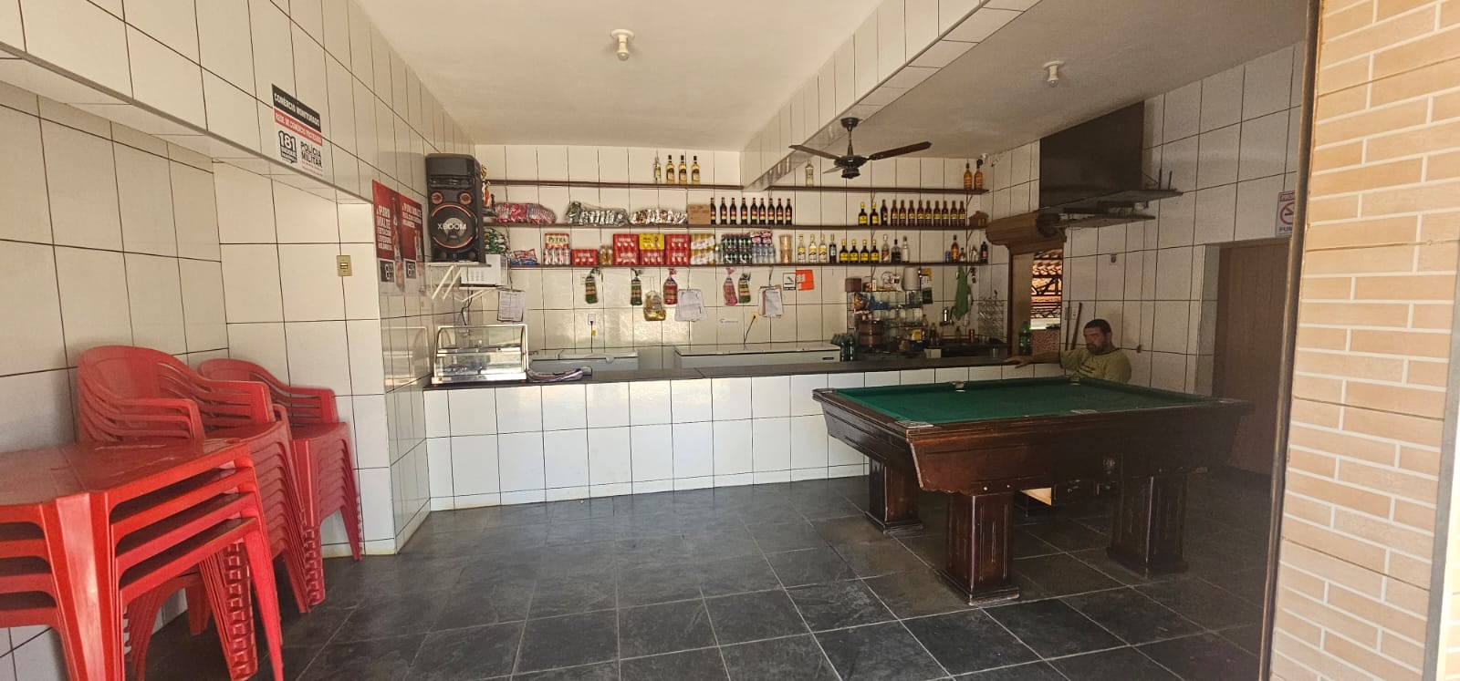 Bar do Geraldo de Zé Oscar