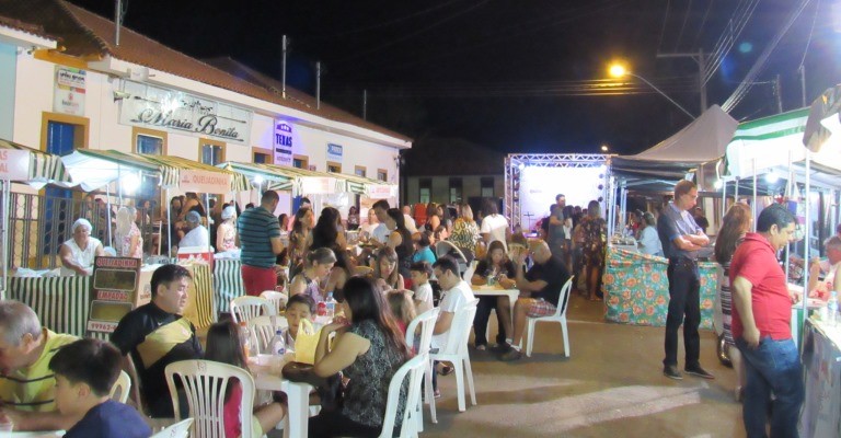 Rua Goiás- Largo do Rosário