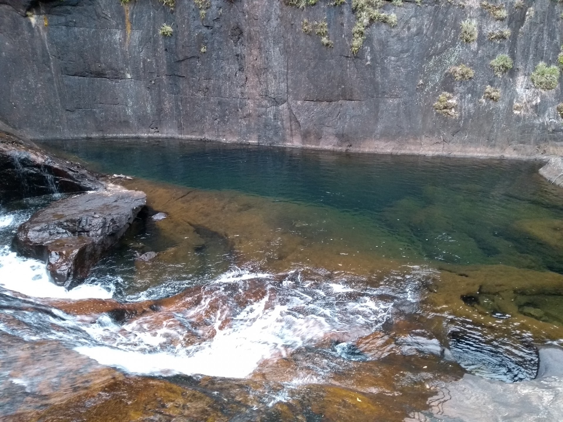 Cachoeira dos Sete Pilões
