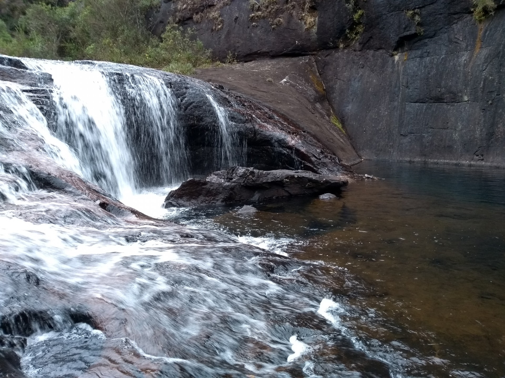Cachoeira dos Sete Pilões