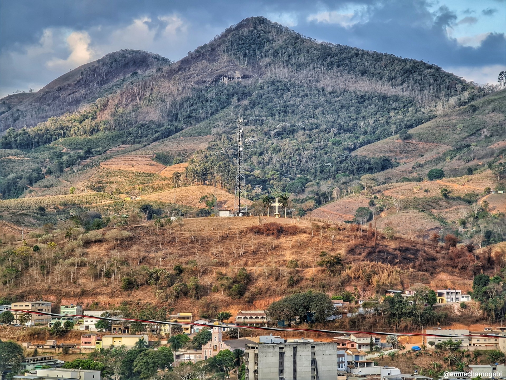 Morro Bicudo